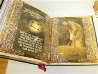 Deluxe 'Golf: The Bible of Golf' by Paul Skellett & Simon Weitzman