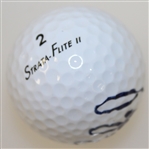 Payne Stewart Signed Strata-Flite Logo Golf Ball JSA ALOA
