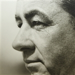Walter Hagen Signed 8x10 B&W Photo Sourced from Hagen Personal Collection FULL JSA #Z69220