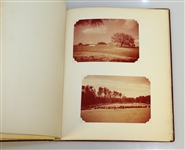 Francis Ouimet's Personal 1947 Masters Tournament Players Gift - Scrapbook