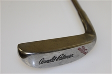 Arnold Palmer Signed 'The Original Arnold Palmer' Putter - Signed on Grip JSA ALOA