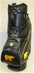 Jack Nicklaus Signed 'Nicklaus Golden Bear' Full Size Golf Bag JSA ALOA