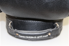 Jack Nicklaus Signed 'Nicklaus Golden Bear' Full Size Golf Bag JSA ALOA