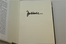 Lot of Five Signed Golf Books - Stockton, Leadbetter, & Others JSA ALOA