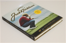 Jack Nicklaus Signed 'Memories & Mementos' Golden Bear Book JSA ALOA