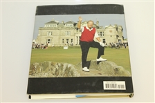 Jack Nicklaus Signed 'Memories & Mementos' Golden Bear Book JSA ALOA