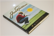 Jack Nicklaus Signed 'Memories & Mementos' Golden Bear Book JSA ALOA