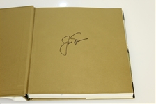 Jack Nicklaus Signed 'Memories & Mementos' Golden Bear Book JSA ALOA
