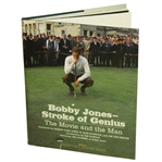 Bobby Jones - Stroke of Genius The Movie & The Man Golf Book