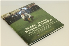 Bobby Jones - Stroke of Genius 'The Movie & The Man' Golf Book
