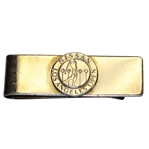 1990 Nissan Open at Riviera Country Club Tiffany & Co. Sterling Silver Money Clip
