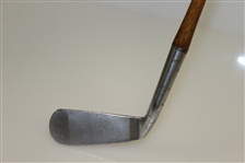 1931 Spalding Robert T. Jones Jr. Calamity Jane Kro-Flite Putter