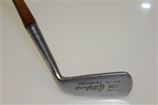 1931 Spalding Robert T. Jones Jr. Calamity Jane Kro-Flite Putter