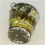 Classic Billy Casper Endorsed Practice Golf Balls Bucket - BC13 Style