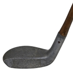 Huntly Abercrombie & Fitch Co. Thumb-Groove Putter
