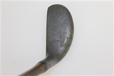Huntly Abercrombie & Fitch Co. Thumb-Groove Putter