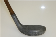 Huntly Abercrombie & Fitch Co. Thumb-Groove Putter