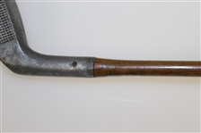 Huntly Abercrombie & Fitch Co. Thumb-Groove Putter