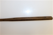 Huntly Abercrombie & Fitch Co. Thumb-Groove Putter
