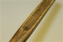 Huntly Abercrombie & Fitch Co. Thumb-Groove Putter