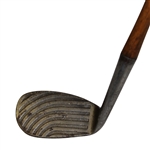 Vintage Spalding F-17 Kro-Flite Waterfall Iron - Willie Ogg