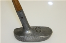 MacGregor Dayton Co. Model 4 Putter with Shaft Stamp