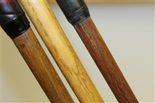 Three Putters: Spalding Deadline, Colt Golf Inc., & Drapern