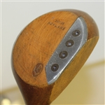 Original Set of Hardy Bros Palakona Bamboo Shaft Woods with Shaft Writing/Stamp