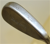 Original Set of Hardy Bros Palakona Bamboo Shaft Irons with Shaft Writing/Stamp