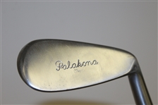 Original Set of Hardy Bros Palakona Bamboo Shaft Irons with Shaft Writing/Stamp