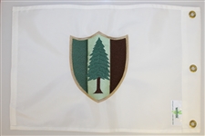 Pine Valley Golf Club Members Embroidered Flag