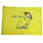 Arnold Palmer Bay Hill Embroidered Course Flown Flag