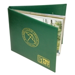 Arnold Palmer Course Design Co. Binder - Set of PGA Tour Pro-Set Cards
