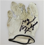 Sam Snead Signed 1996 Legends of Golf Tournament Used Glove PSA/DNA #P34681