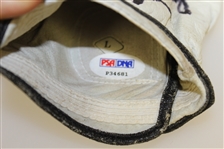 Sam Snead Signed 1996 Legends of Golf Tournament Used Glove PSA/DNA #P34681