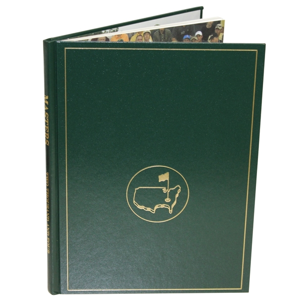 2004 Masters Tournament Annual - Phil Mickelson Winner