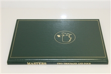 2004 Masters Tournament Annual - Phil Mickelson Winner
