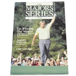The Majors Series 1990 Book - Jack Nicklaus on Winning the Masters