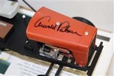 Arnold Palmer Signed 'Arnie's Tractor' in Original Box JSA ALOA