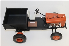 Arnold Palmer Signed 'Arnie's Tractor' in Original Box JSA ALOA