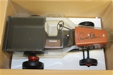 Arnold Palmer Signed 'Arnie's Tractor' in Original Box JSA ALOA