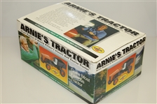 Arnold Palmer Signed 'Arnie's Tractor' in Original Box JSA ALOA