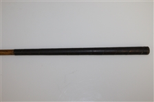 Hendry & Bishop 'The Giant' Cardinal Niblick - Hickory Shaft - Original