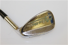 Bob Kletcke 41 years Augusta National Head Pro game used Sand Wedge #CI35680