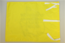 Augusta National Golf Club Member's Embroidered Flag