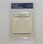1924 Wills Golf Course Scenes Cigarette Card #6 - PSA/DNA #17308264 