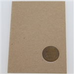 Walter Hagen 1929 Lincoln Wheat Penny Card