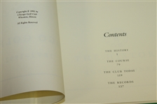 Chicago Golf Club 1892-1992 History of Club Book
