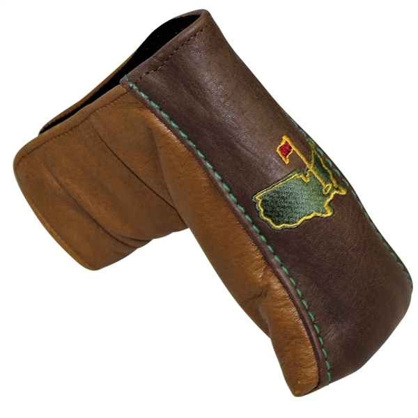 Augusta National Berckmans Place Exclusive Leather Putter Head Cover