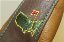 Augusta National Berckman's Place Exclusive Leather Putter Head Cover